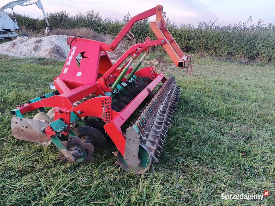 Agregat talerzowy AgroMasz AT30 Skarżyn