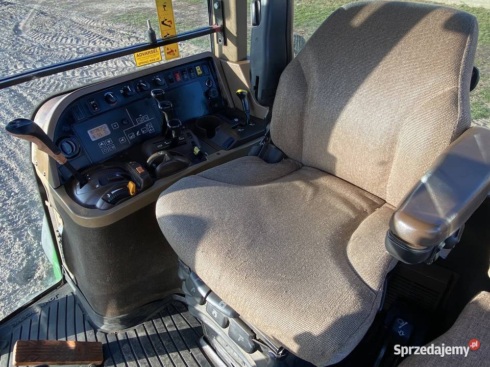 John Deere 7720 Power Quad 7820 7730 7830 Kłodawa