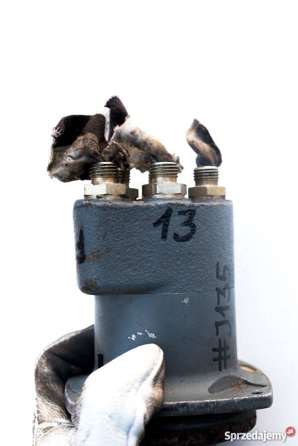 Joystick 4TH6 W7014M01S258 Rexroth Sigma 6 Wyjść Kielce