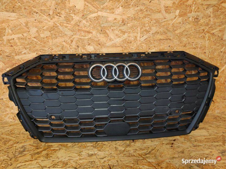 Grill Atrapa Audi A3 8Y SLine 2020 PDC Pleszew