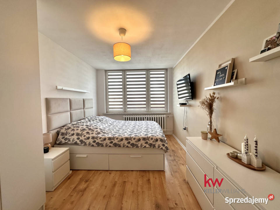 Mieszkanie Gliwice 52m2 2pokojowe