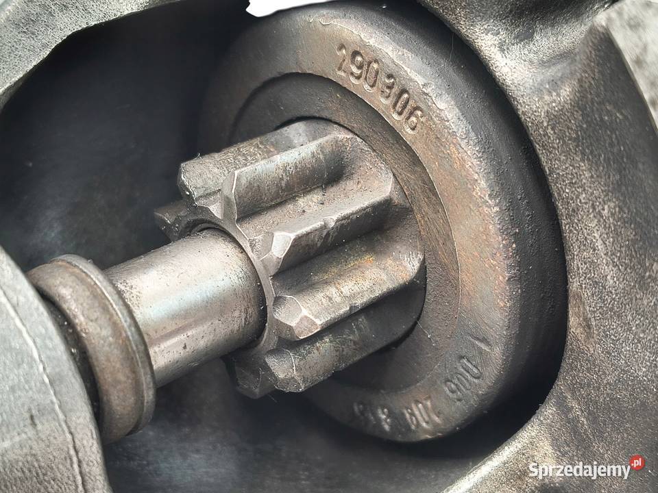 ROZRUSZNIK Audi A4 B7 A6 C6 20 TDI BRE BLB BPW osobowe Chełm