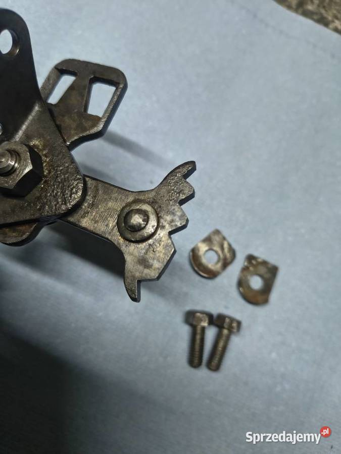 Automat zmiany biegów WSK wfm 125 Rzeszów sprzedam