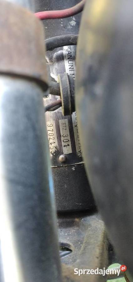 Mz etz 301 z 1997r sprowadzony Skarżysko-Kamienna