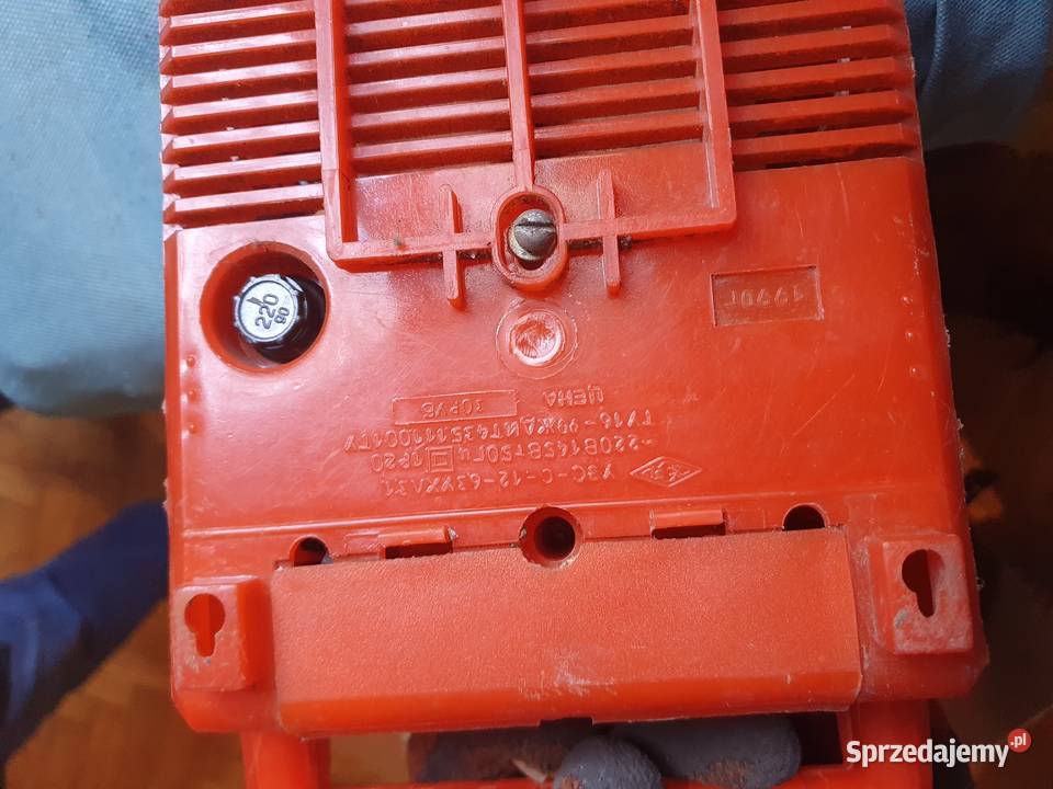 Ładowarka retro stary prostownik Signal mazowieckie Warszawa
