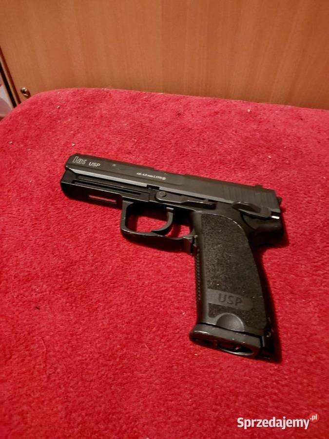 Heckler and Koch USP 45mm CO2 Sosnowiec