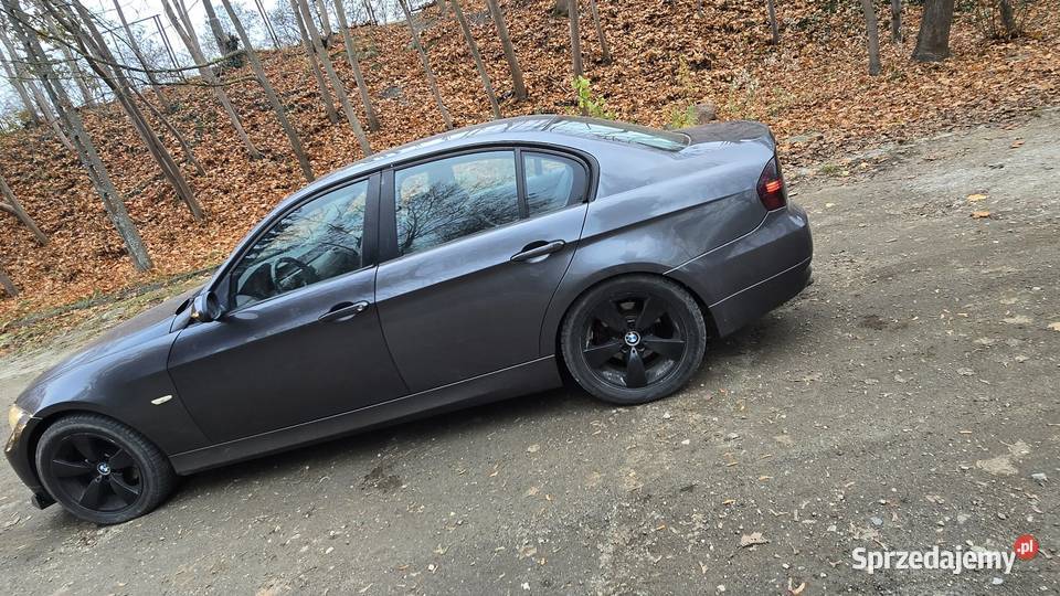 Bmw e90 20D m47 Seria 3
