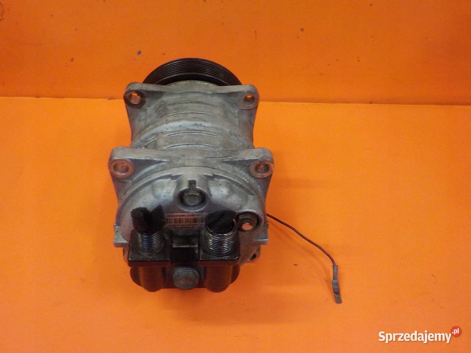 TRANSIT MK6 24 TDCI 05 sprezarka klimatyzacji