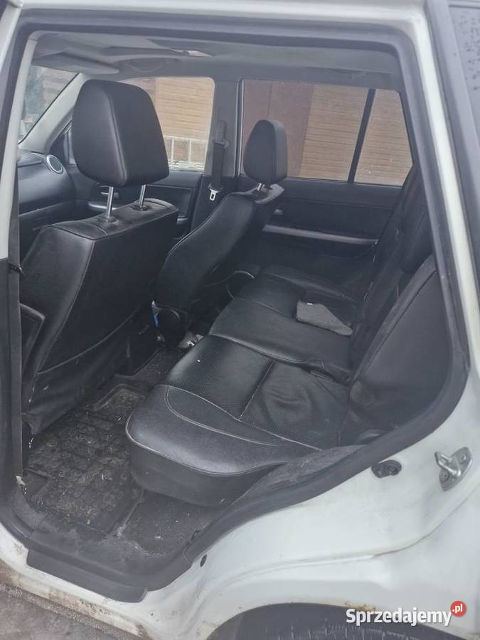 Suzuki Grand Vitara 19 DDiS 130KM Kamienna Góra