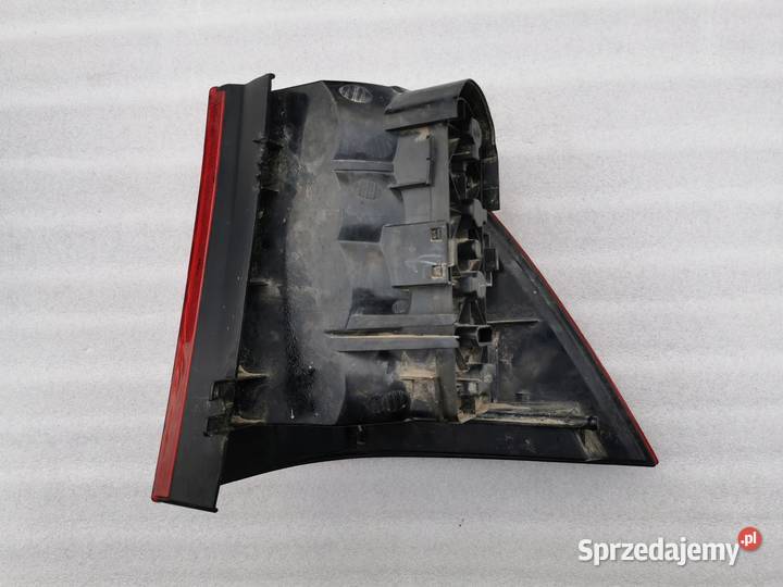 Lampa Lewy Tył Tylna Lewa Mercedes ML W163 Oświetlenie Części samochodowe mazowieckie