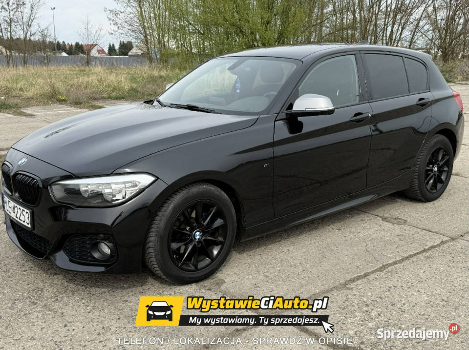 BMW 116 MPakiet Telefon 697913173 Leszno F20 tempomat Włocławek