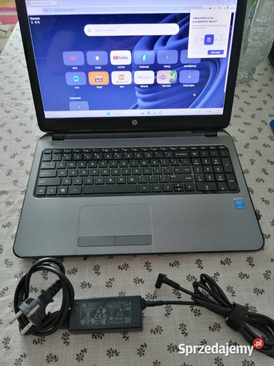 LAPTOP HP SZYBKI Warszawa
