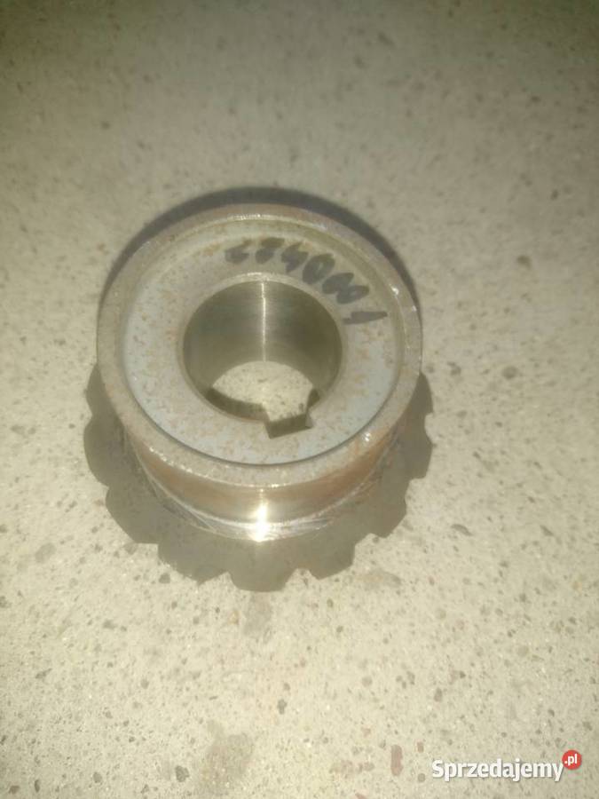 Koło przekładni Bizon BS Z110 Rekord Z058 Gigant mazowieckie Płock sprzedam