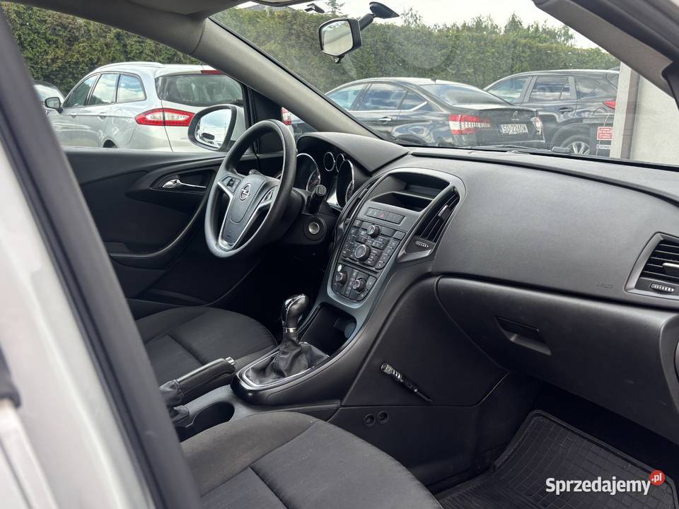Opel Astra 2015r Gwarancja Astra Paniówki