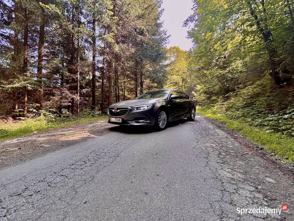 Opel INSIGNIA 20 CDTI małopolskie Mszana Dolna