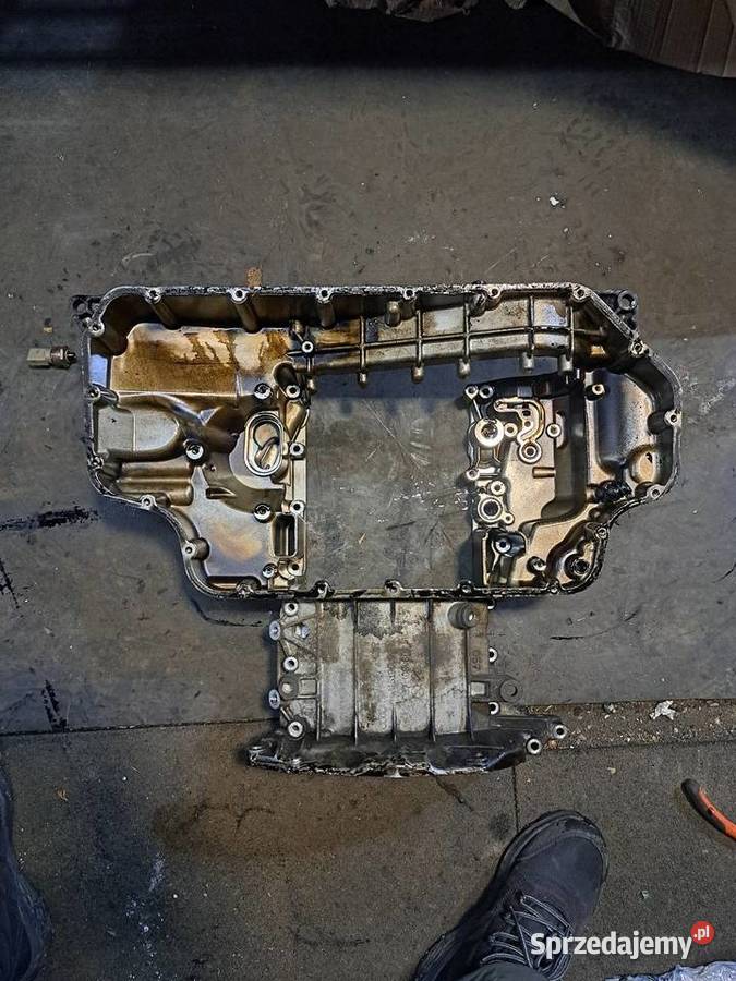 Górna część miski audi SQ7 Q8 bentley 40tdi dolnośląskie sprzedam