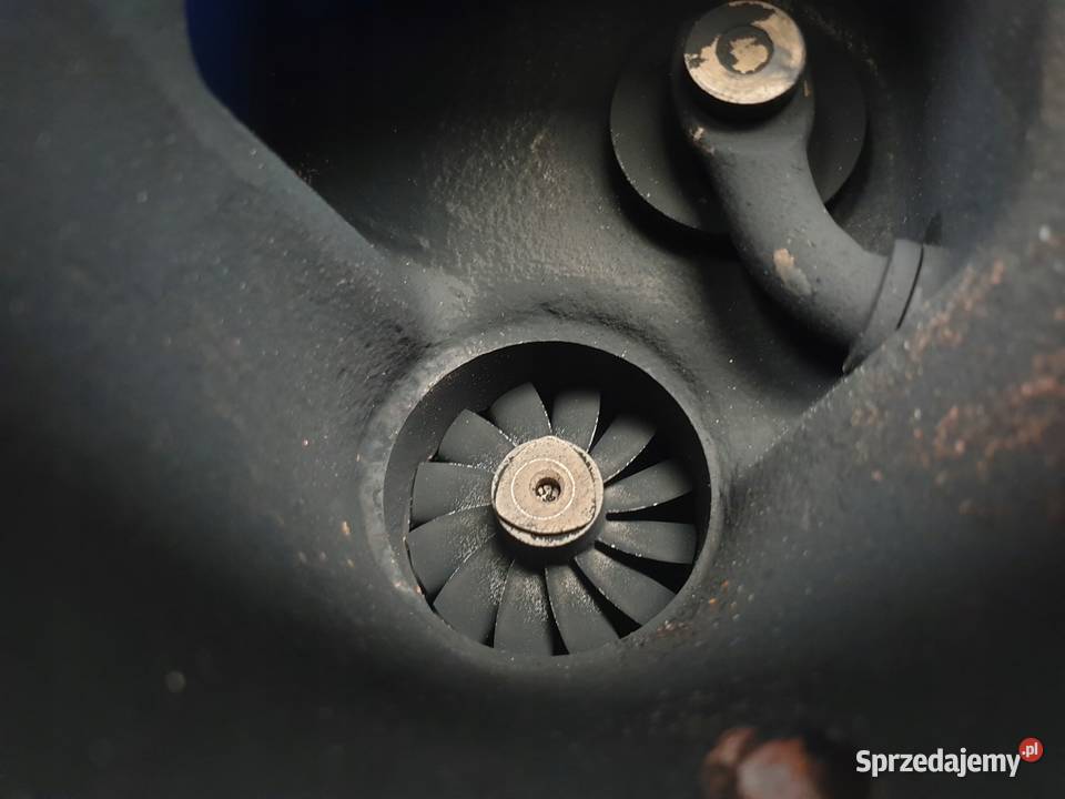 TURBOSPRĘŻARKA Volvo V60 20 D2 turbo 31380130 osobowe Chełm sprzedam