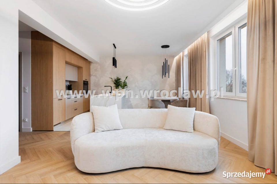 Mieszkanie Wrocław 10315m2 6 pokoi dolnośląskie