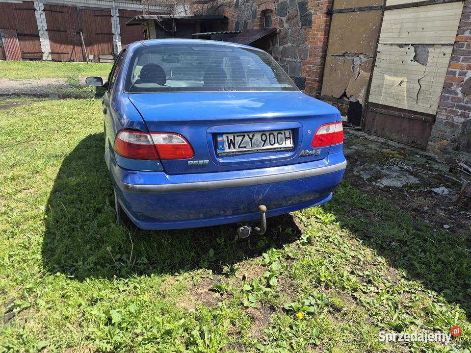 Sprzedam Fiat Albea Sedan / Limuzyna mazowieckie