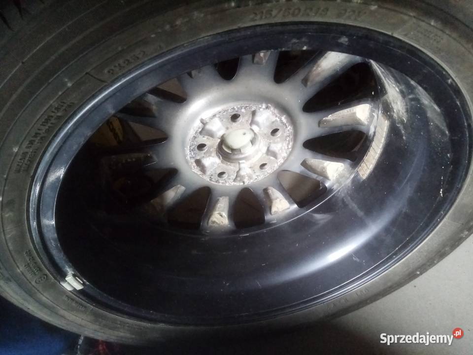 Koła Felgi Aluminiowe Mazda 6 cx 69 18 Samochodowe