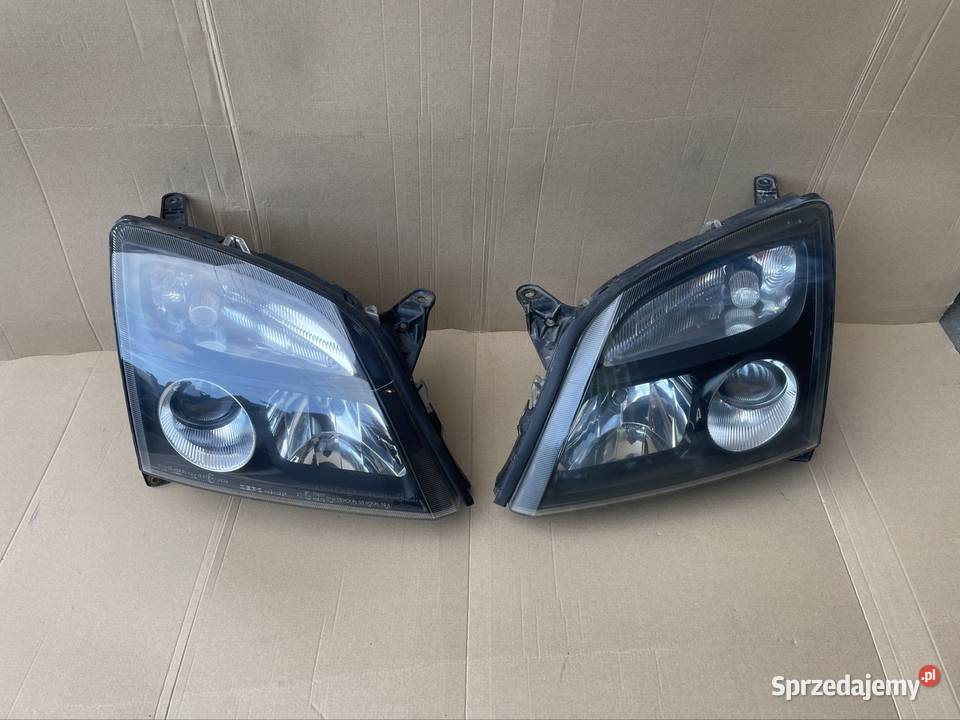 Reflektor lampa przód lewa prawa Opel Vectra c Szczecin sprzedam