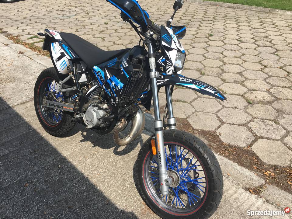 CPI Super Moto 5090