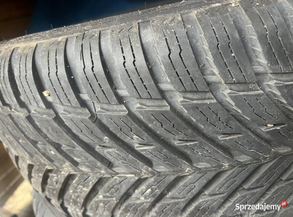 komplet opon wielosezonowych 23555117 Nowe Miasto Lubawskie