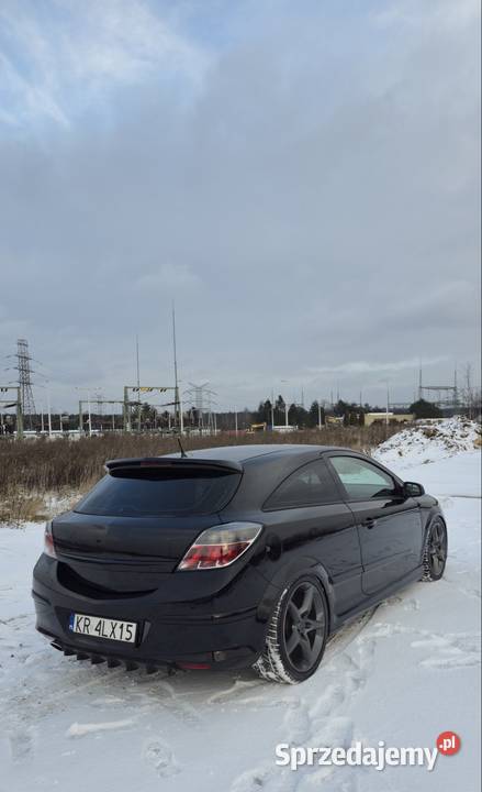Astra H GTC CD Astra małopolskie Kraków