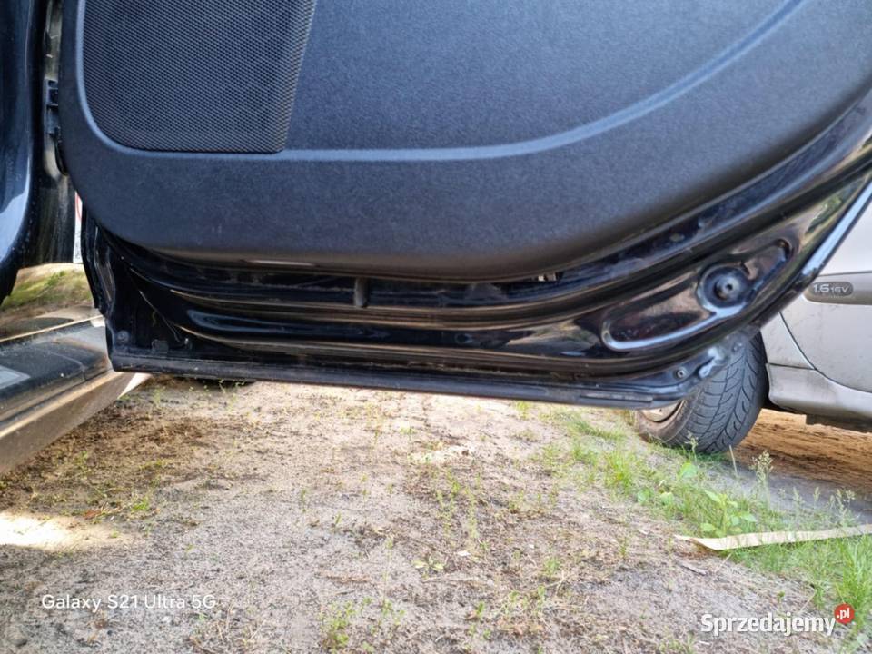 Drzwi lewy tył Audi A3 8P LZ9Y Sportback Słupsk