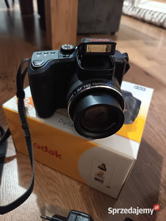 Aparat fotograficzny Kodak Jarocin