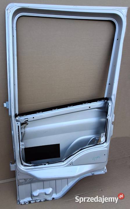 SCANIA R XPI DRZWI PRAWE ciężarowe Części samochodowe Bieleń