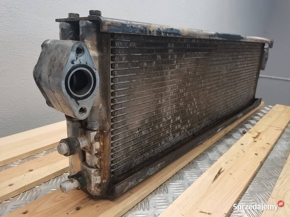 Chłodnica oleju Komatsu PC 228 Rolnictwo Wilkowo