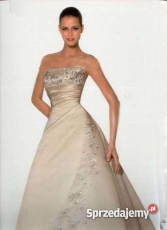Suknia Ślubna Pronovias 4244 sprzedam
