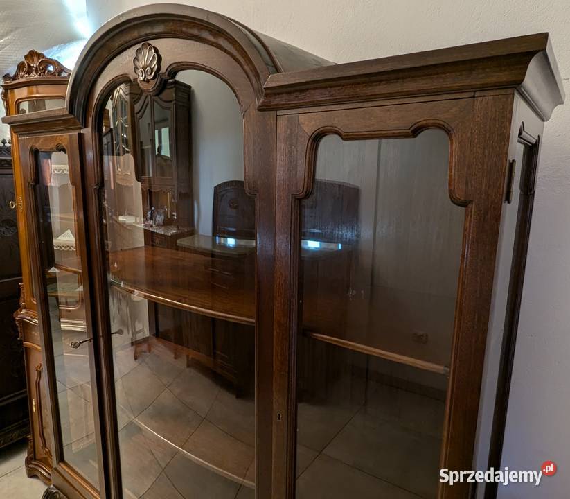 piękna witryna ludwikowska mahońsklep Dąbrowa Dąbrowa Górnicza