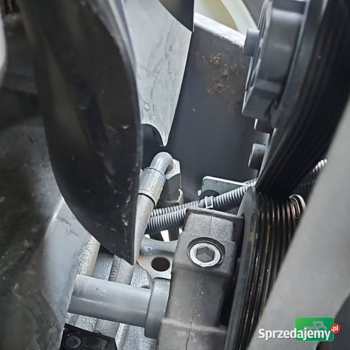 Przedni WOM Przekładnia V63968400 VALTRA N 175 Wilkowo