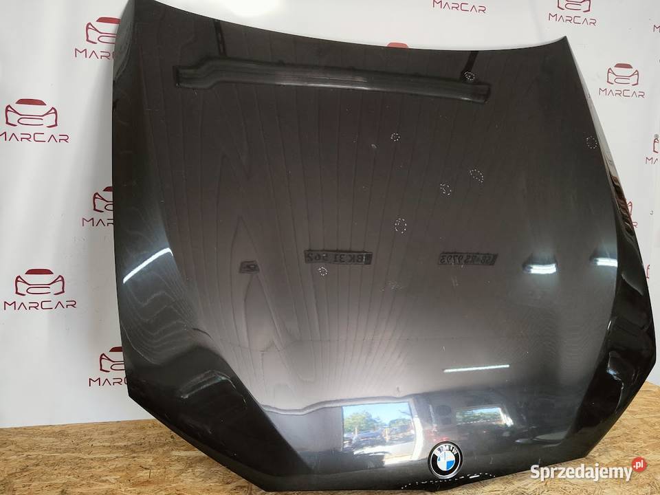 Maska Pokrywa Silnika BMW 5 G30 G31 Pleszew