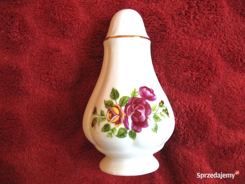 Sól i pieprz Stożek 10 x 6 GDR Solniczka i Siedlce