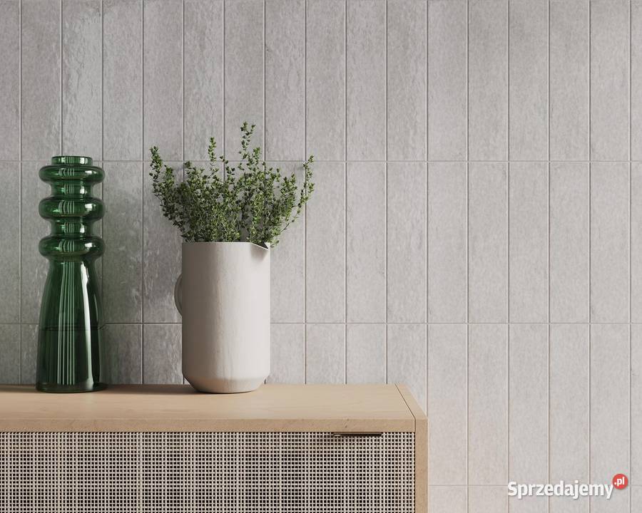 Płytki ścienne łaziekowe szkliwione cegiełka Radom sprzedam