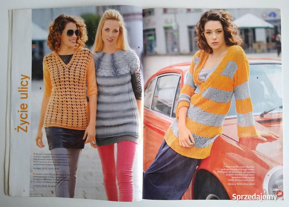 Modne Dzianiny Sandra 32011 Gdańsk