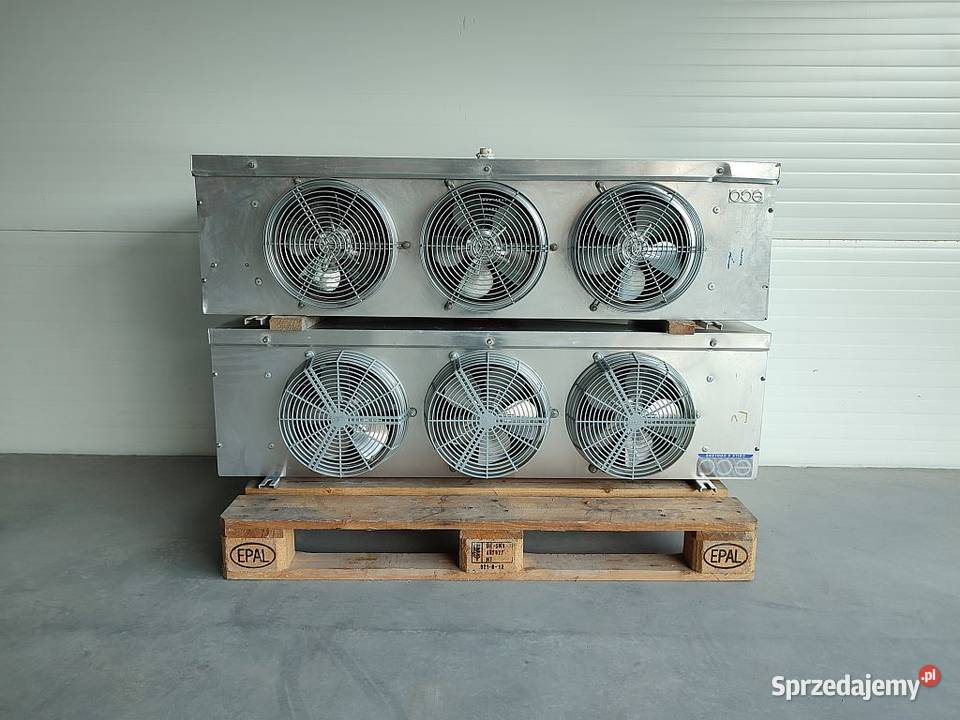 Chłodnica parownik ECO CTE068L8ED mroźnia Niedźwiedź sprzedam