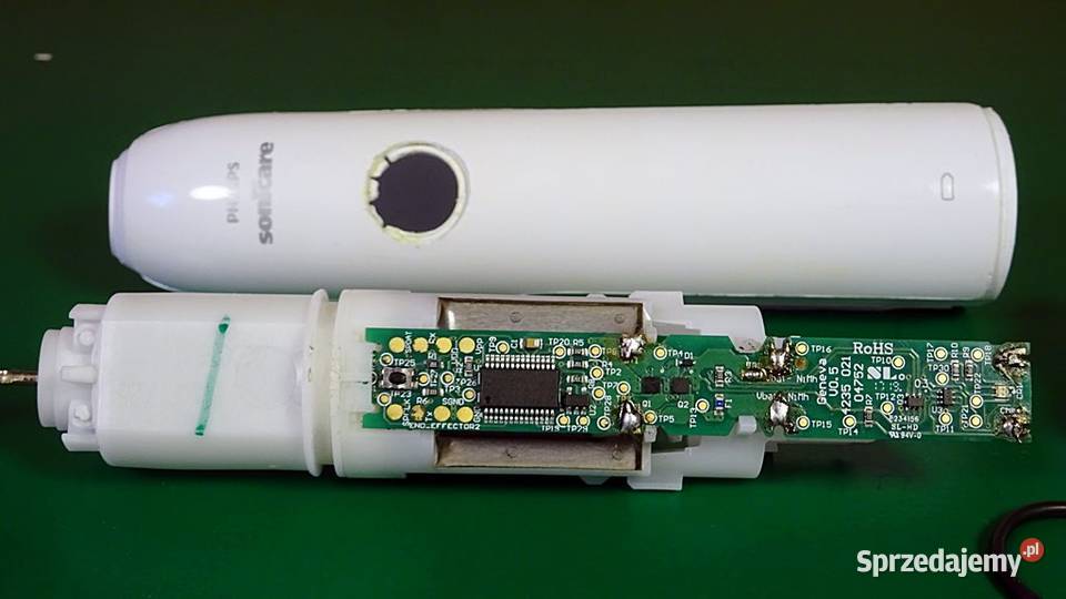 ZESTAW AKUMULATORÓW 2 DO SZCZOTECZKI PHILIPS Chorzów