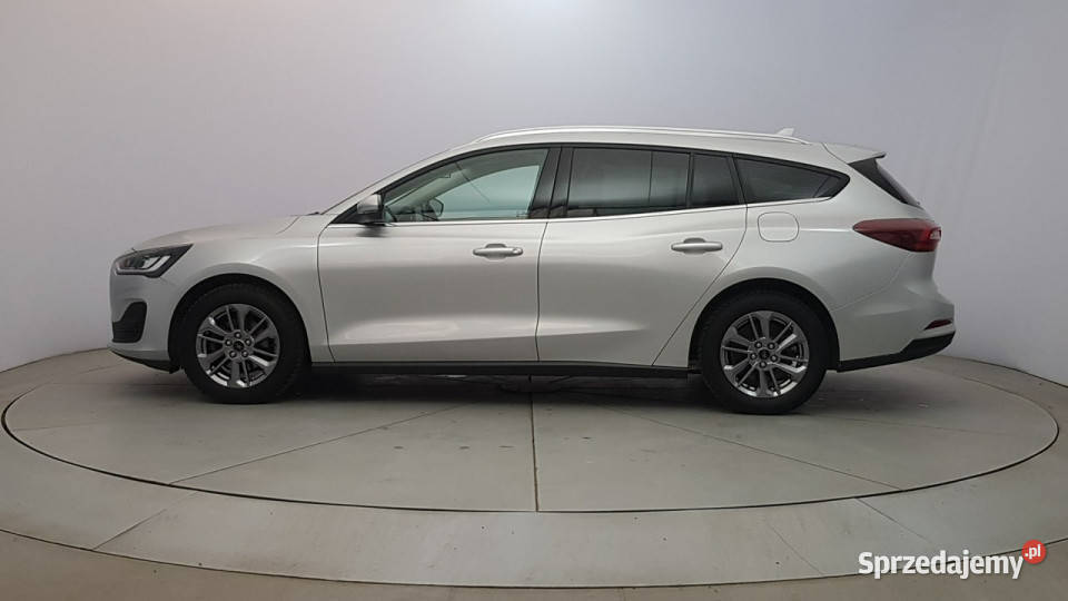 Ford Focus 10 EcoBoost mHEV Titanium X Z serwisowany w ASO mazowieckie Warszawa sprzedam