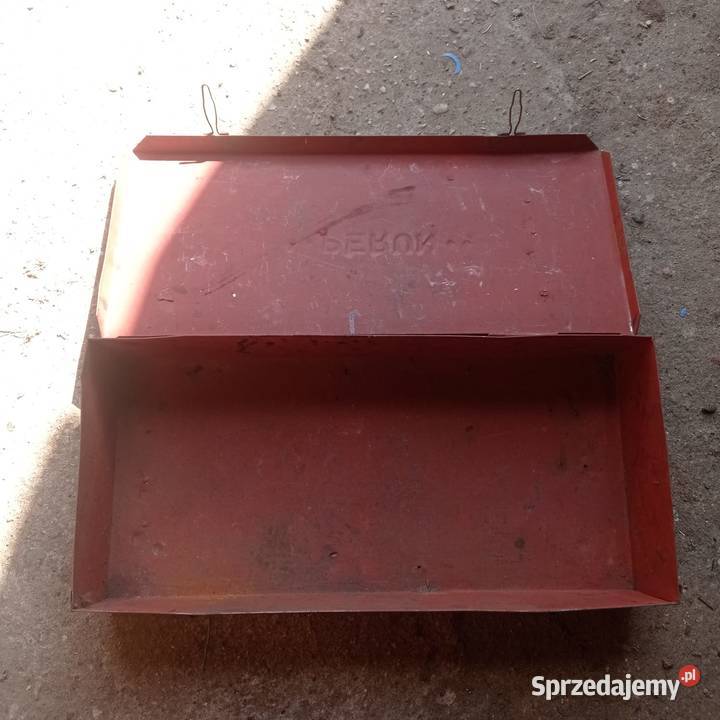 Walizka NA PALNIKI PERUN Kamień Pomorski