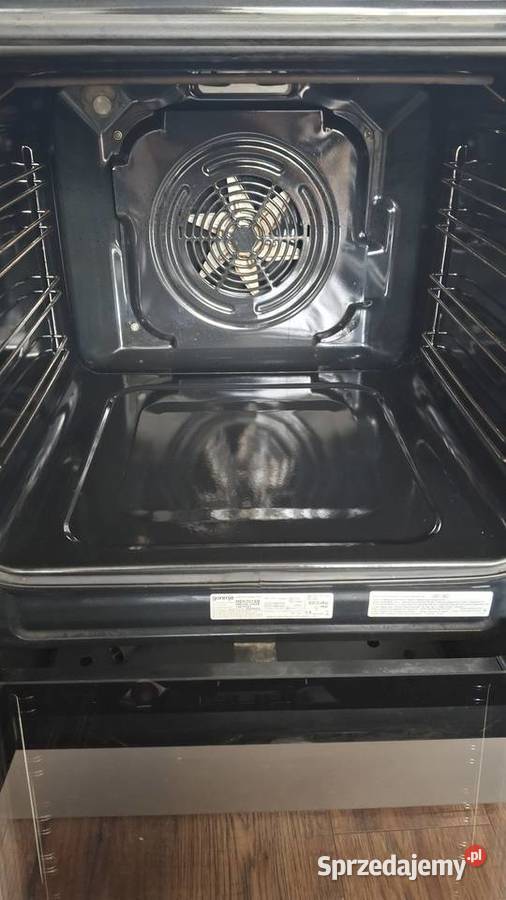 Kuchenka Gorenje MEK501SB Super Stan