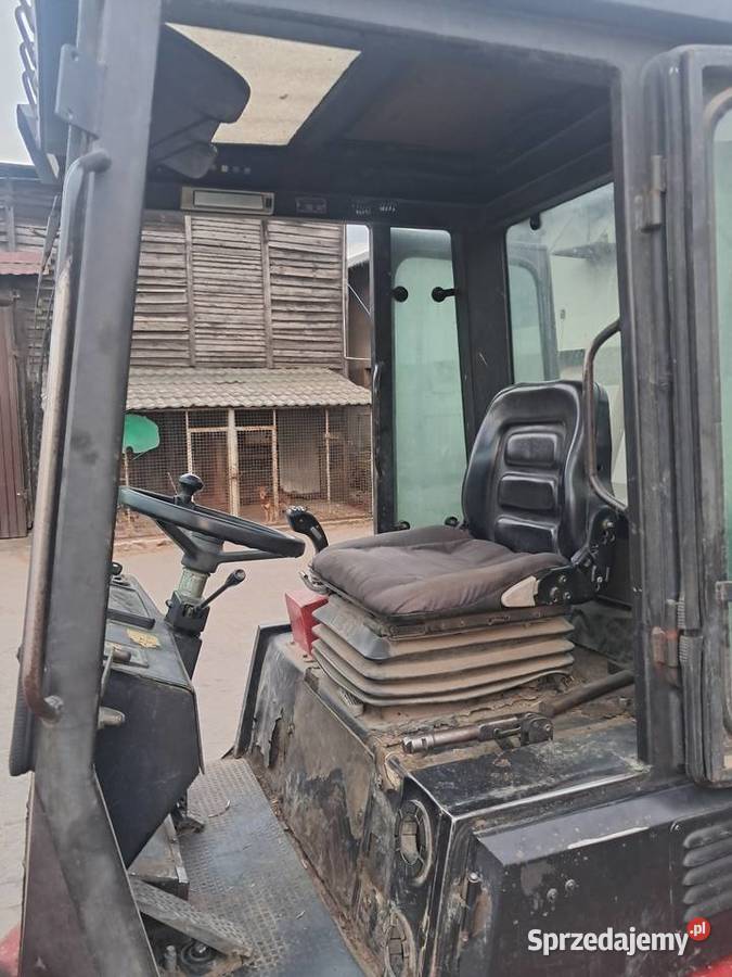 Ładowarka przegubowa Schaffer 870T