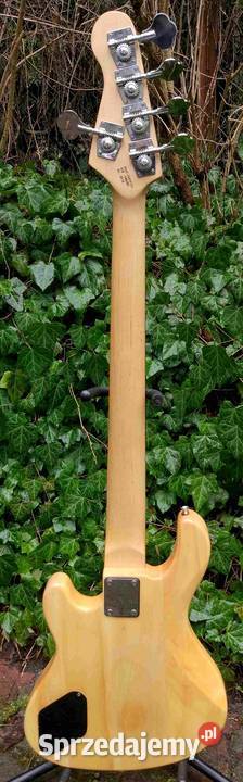 Gitara basowa 5 strunowa HK SJB 750 SMT Tuszyn sprzedam