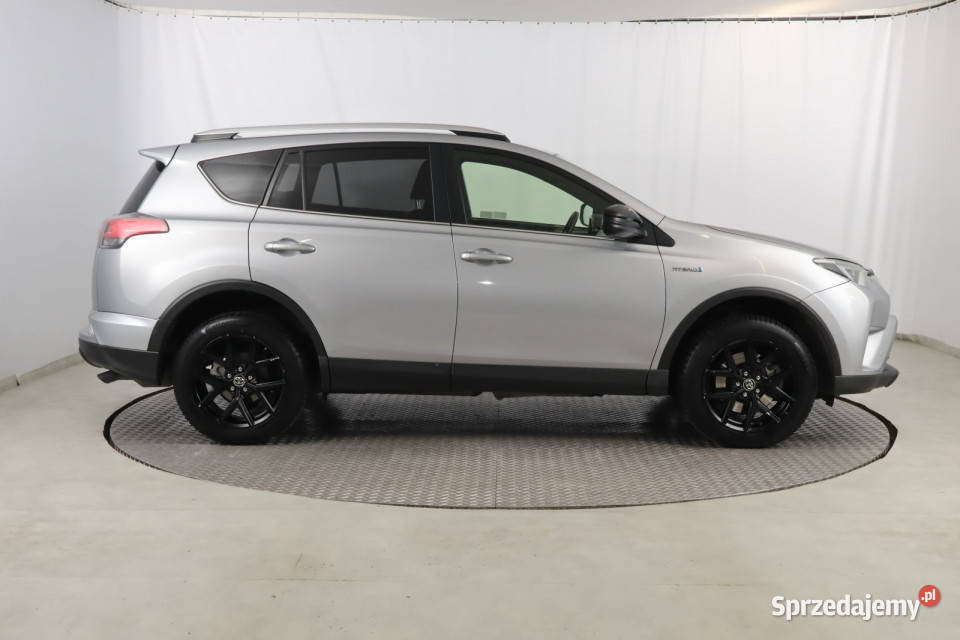 Toyota RAV 4 25 Hybrid 4/5 Zabrze