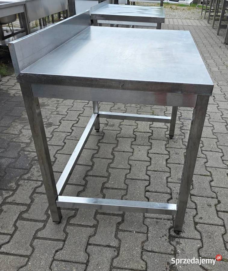 Stół Gastronomiczny Wzmacniany 1007085 M1053 N