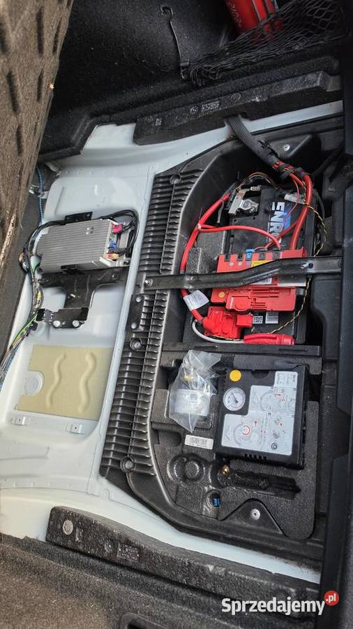 BMW X1 klimatyzacja