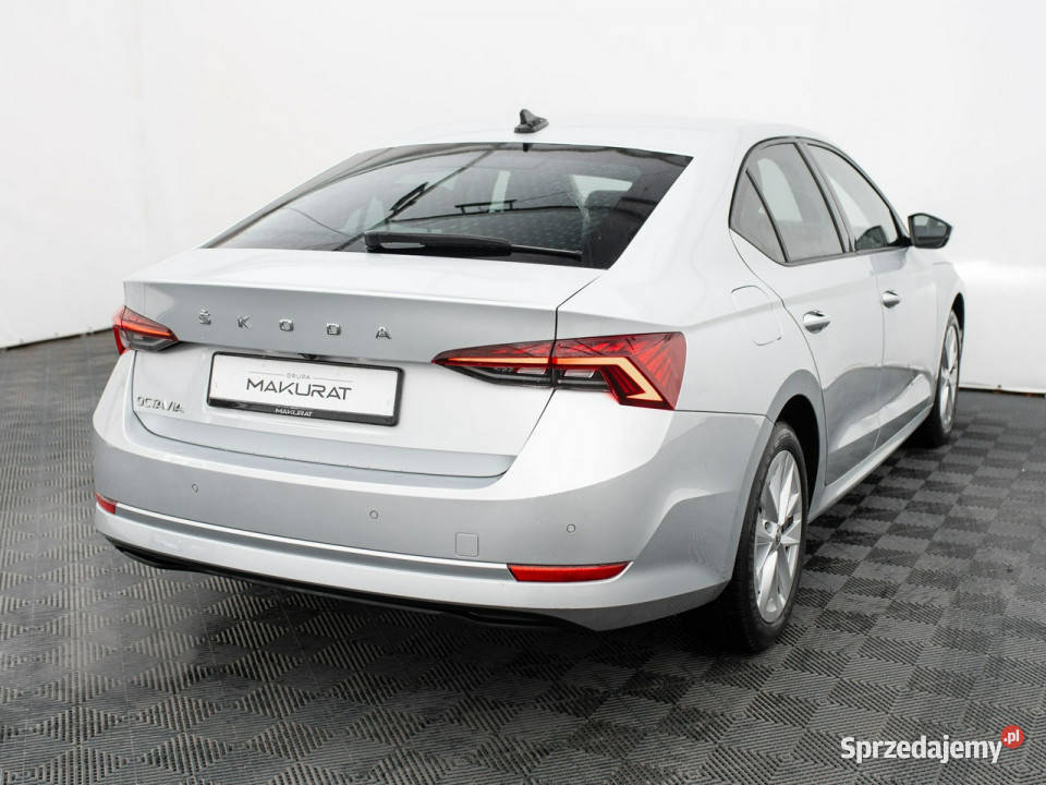 koda Octavia GD8N23115 TSI Ambition Kcofania 1498cm3 Gdańsk